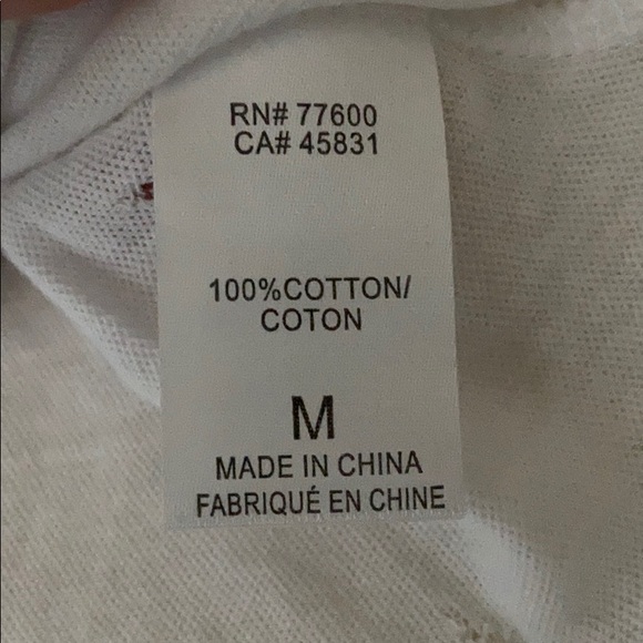 NWT CHASER Journey 1978 Tour Tee - Picture 5 of 6